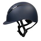 Riding Helmet Charles Owen Kylo Matt Dark Blue