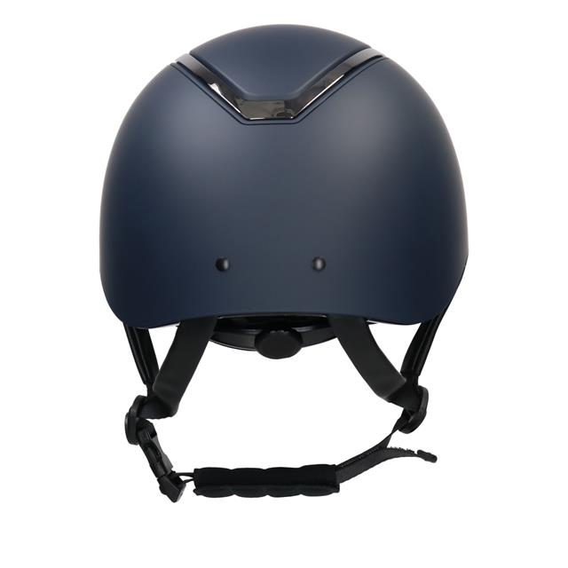 Riding Helmet Charles Owen Kylo Matt Dark Blue