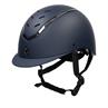 Riding Helmet Charles Owen Kylo Matt Dark Blue