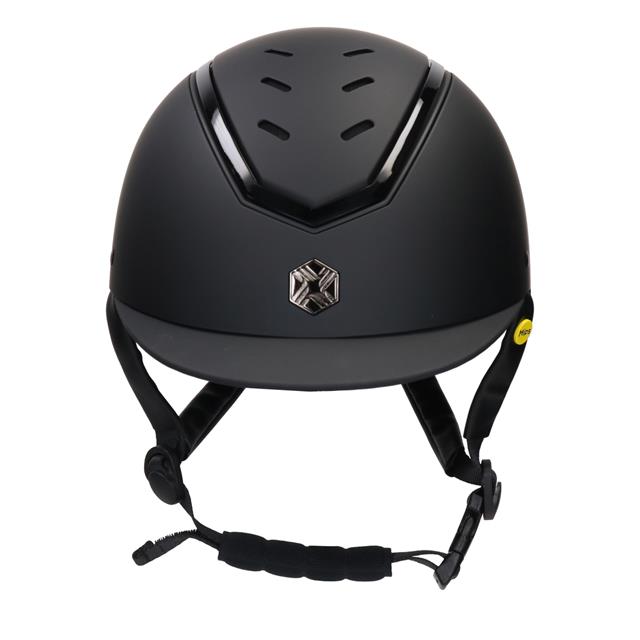 Riding Helmet Charles Owen Kylo Matt MIPS Black