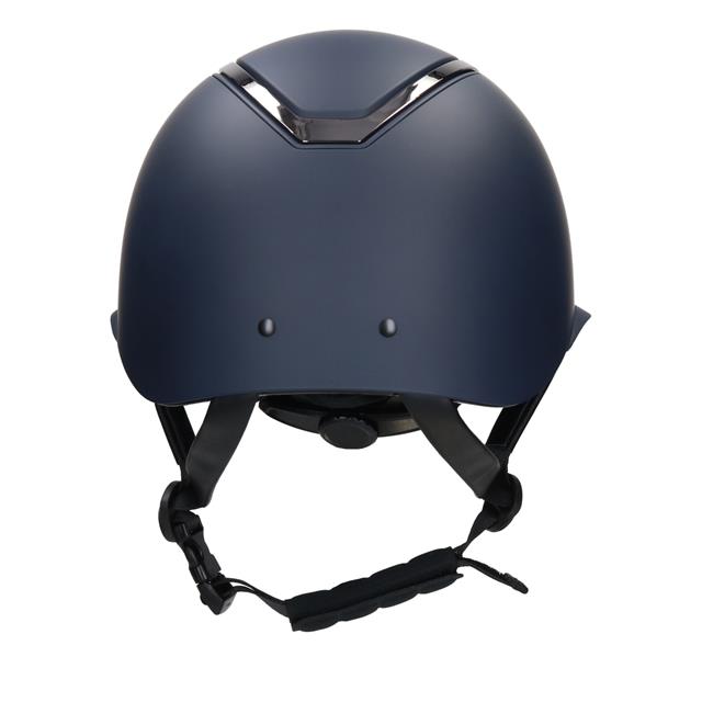 Riding Helmet Charles Owen Kylo Matt MIPS Broad Dark Blue