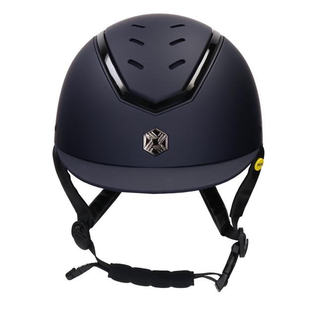 Riding Helmet Charles Owen Kylo Matt MIPS Dark Blue