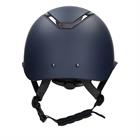 Riding Helmet Charles Owen Kylo Matt Wide Peak Dark Blue