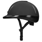 Riding Helmet Covalliero Carbonic Junior VG1 Dark Grey
