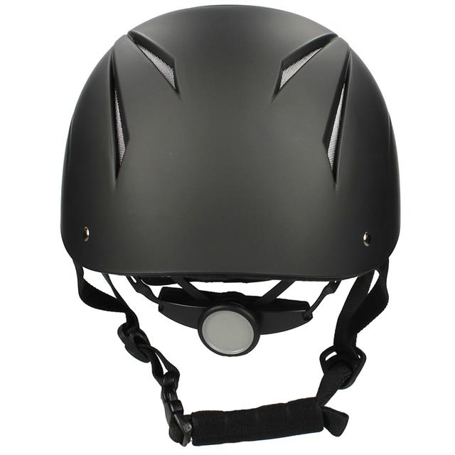 Riding Helmet Covalliero Nerron VG1 Black