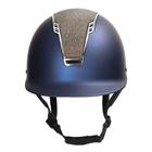 Riding Helmet Epplejeck EJSuri Dark Blue-Silver