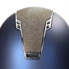 Riding Helmet Epplejeck EJSuri Dark Blue-Silver