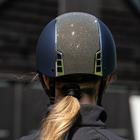 Riding Helmet Epplejeck EJSuri Dark Blue-Silver