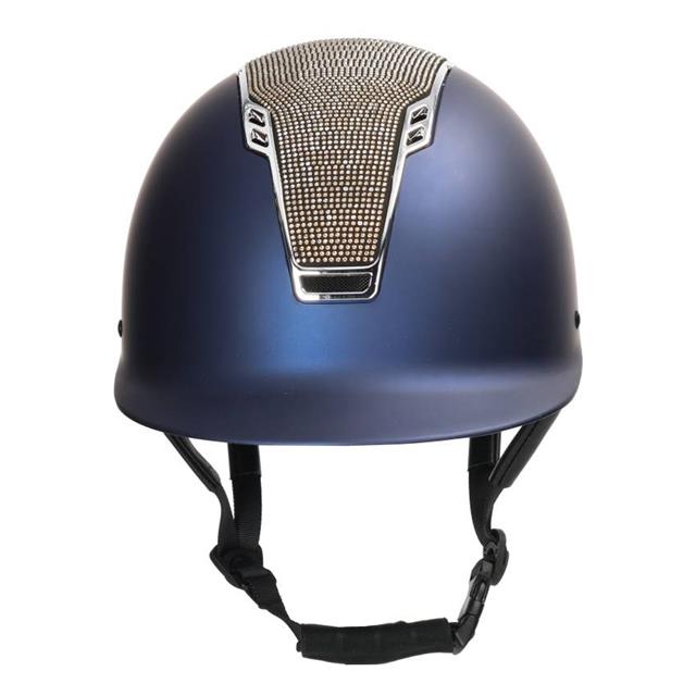 Riding Helmet Epplejeck EJSuri Dark Blue-Silver