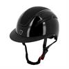 Riding Helmet Equithème Agris Black