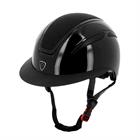 Riding Helmet Equithème Agris Black