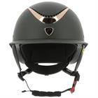 Riding Helmet Equithème Wings MIPS Black-Pink