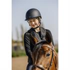 Riding Helmet Equithème Wings MIPS Black