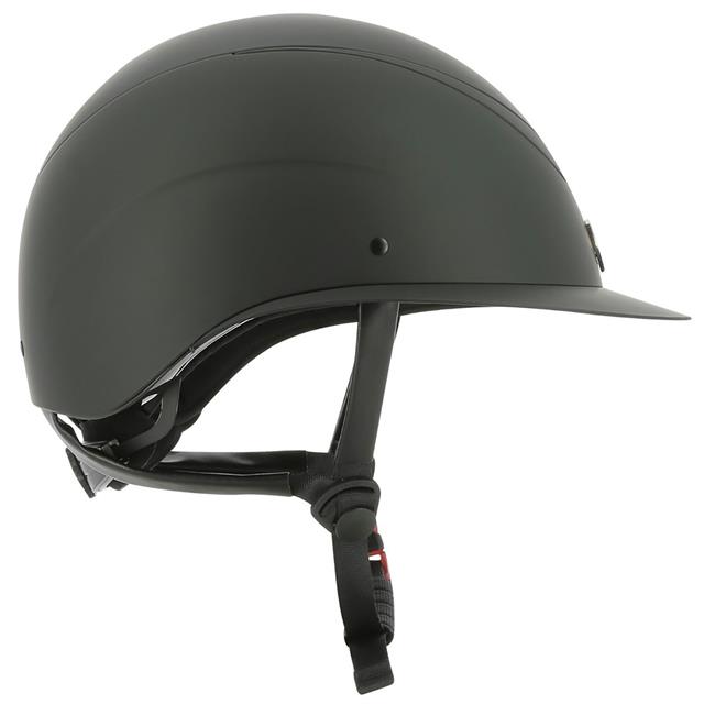 Riding Helmet Equithème Wings MIPS Black