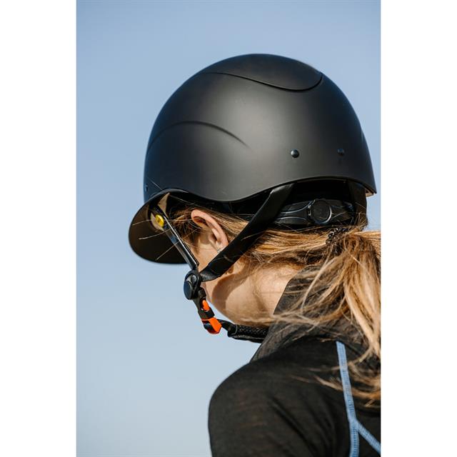 Riding Helmet Equithème Wings MIPS Black