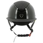 Riding Helmet Equithème Wings Shine MIPS Black-Black