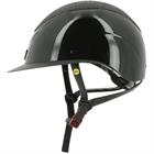 Riding Helmet Equithème Wings Shine MIPS Black-Black