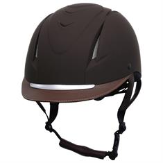 Riding Helmet Harry's Horse Challenge VG1 Brown