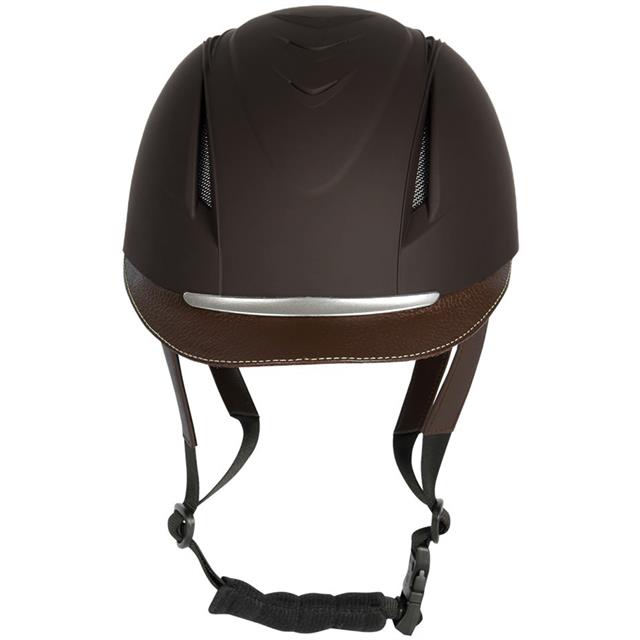 Riding Helmet Harry's Horse Challenge VG1 Brown