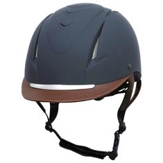 Riding Helmet Harry's Horse Challenge VG1 Dark Blue