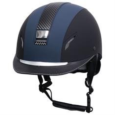 Riding Helmet Harry's Horse Concorde Nxt VG1 Dark Blue