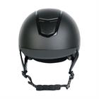 Riding Helmet Harry's Horse Matterhorn matt Black