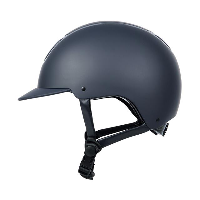 Riding Helmet Harry's Horse Matterhorn matt Dark Blue