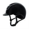 Riding Helmet Harry's Horse Matterhorn Sparkle Black-Silver