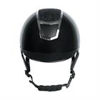 Riding Helmet Harry's Horse Matterhorn Sparkle Black-Silver