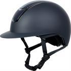 Riding Helmet Harry's Horse Mont Blanc Glossy Dark Blue