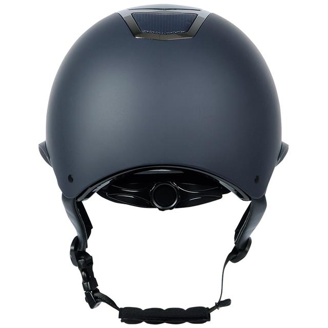 Riding Helmet Harry's Horse Mont Blanc Glossy Dark Blue