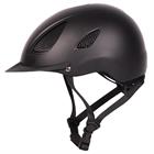 Riding Helmet Harry's Horse Mount Blackburn Black