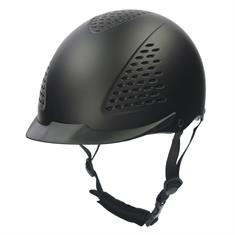 Riding Helmet Harry's Horse Mustang Black