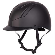 Riding Helmet Harry's Horse Quartz Black