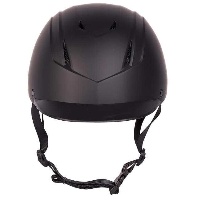 Riding Helmet Harry's Horse Quartz Black