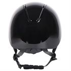 Riding Helmet Harry's Horse Royal Glossy Black-Black