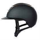 Riding Helmet Harry's Horse Sparkle Black-Gold