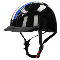 Riding Helmet Horka Champion VG1 Black-Mixed