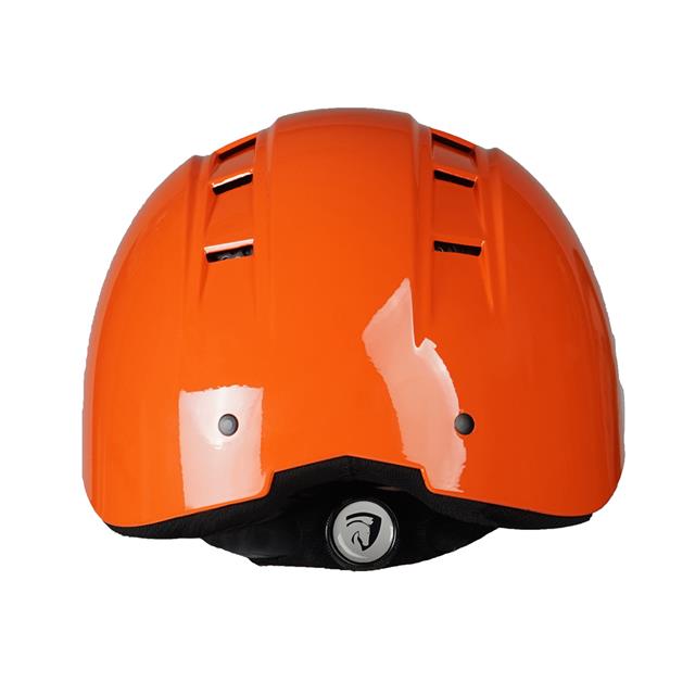 Riding Helmet Horka Champion VG1 Orange