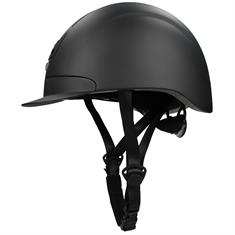 Riding Helmet Horka Horsey Kids VG1 Black