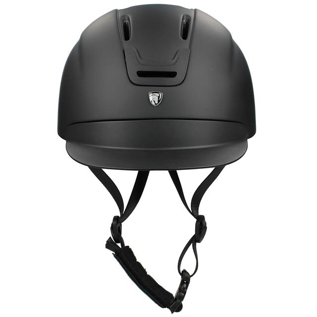 Riding Helmet Horka Horsey Kids VG1 Black
