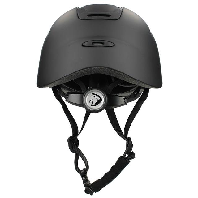 Riding Helmet Horka Horsey Kids VG1 Black