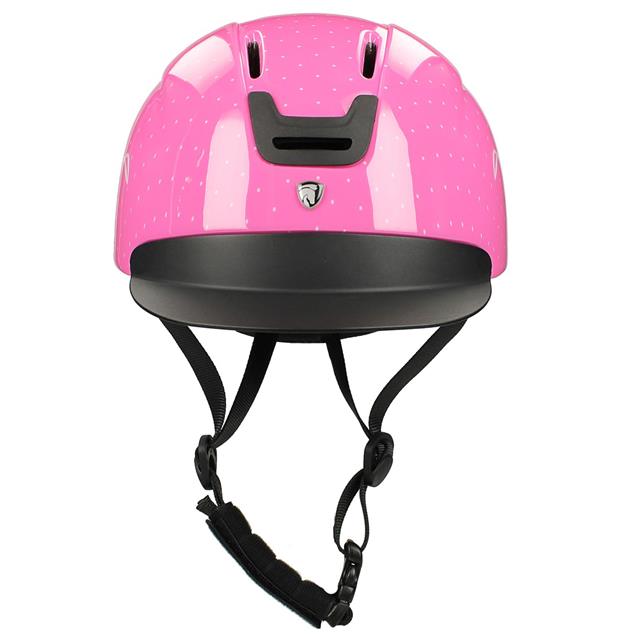 Riding Helmet Horka Horsey Kids VG1 Pink