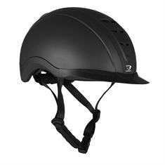 Riding Helmet Horka Novo Black
