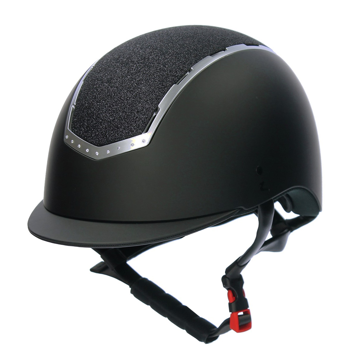 All Sizes in stock Horze Triton Horse Riding Hat/Helmet Black VG1 