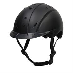Riding Helmet Imperial Riding IRHMorgan Kids Black