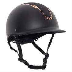 Riding Helmet Imperial Riding IRHolania Black-Gold