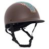 Riding Helmet Imperial Riding IRHolania Brown