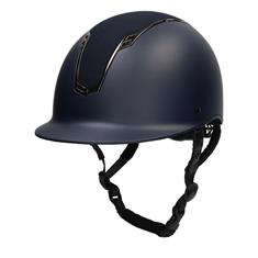 Riding Helmet Imperial Riding IRHolania Classic Dark Blue