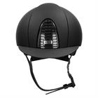 Riding Helmet KEP Italia Cromo 2.0 Matt Black